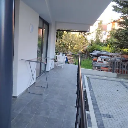 Majestic Apartment Ohrid Exteriör bild