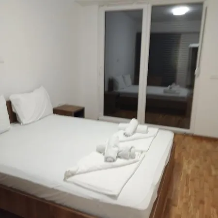 Majestic Apartment Ohrid Exteriör bild