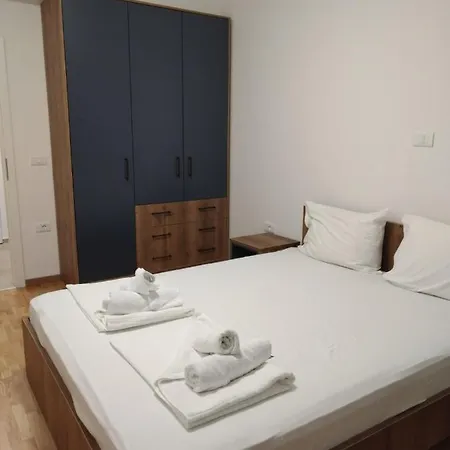 Majestic Apartment Ohrid Exteriör bild
