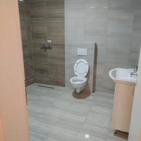 Majestic Apartment Ohrid Exteriör bild