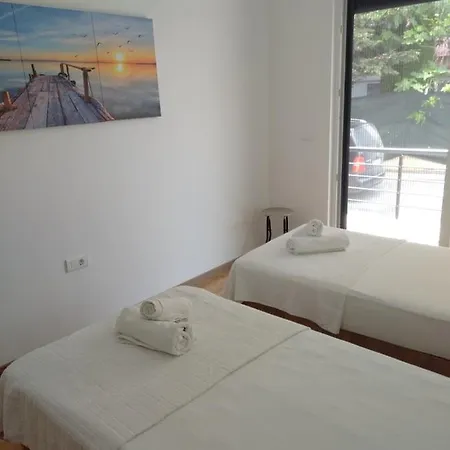 Majestic Apartment Ohrid Exteriör bild